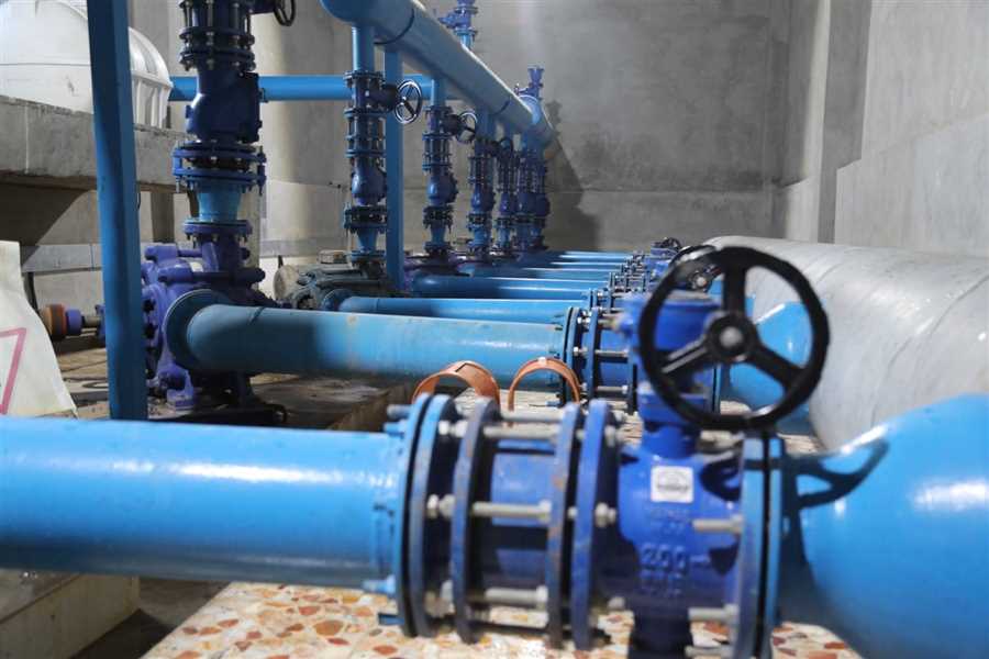 ۱۲۸ روستای مازندران از آب شرب برخوردار شدند