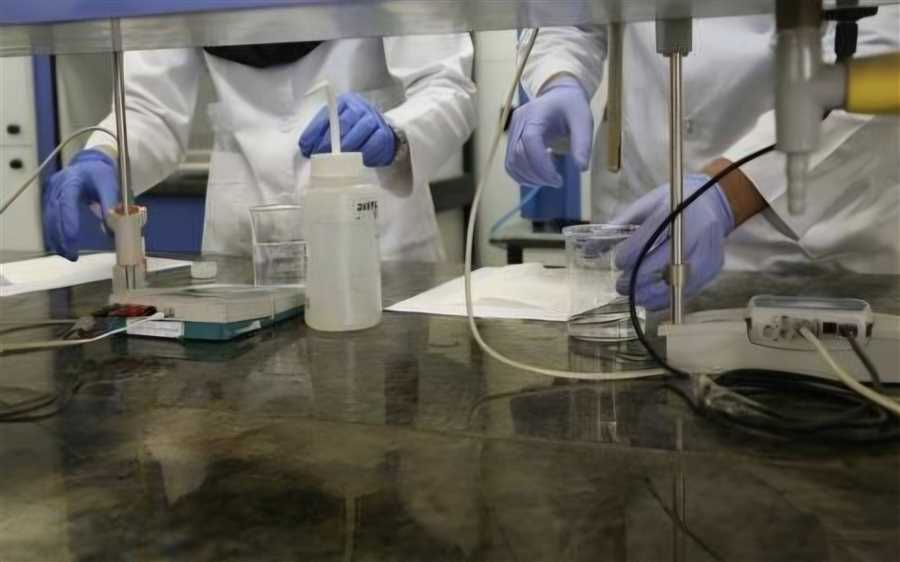۲ و نیم میلیون تست آزمایشگاهی آب و فاضلاب در مازندران