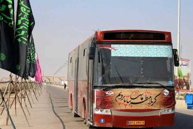 آغاز پیش‌فروش بلیت سفرهای زائرین اربعین در مازندران