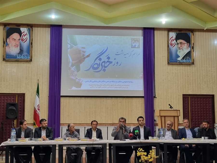 فضای فرهنگی مازندران‌ فقیر است