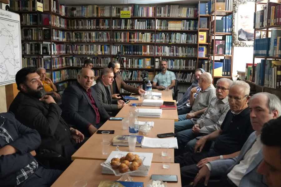 یکهزار نفر از نخبگان، فرهنگ‌نامه تبری را تالیف می‌کنند