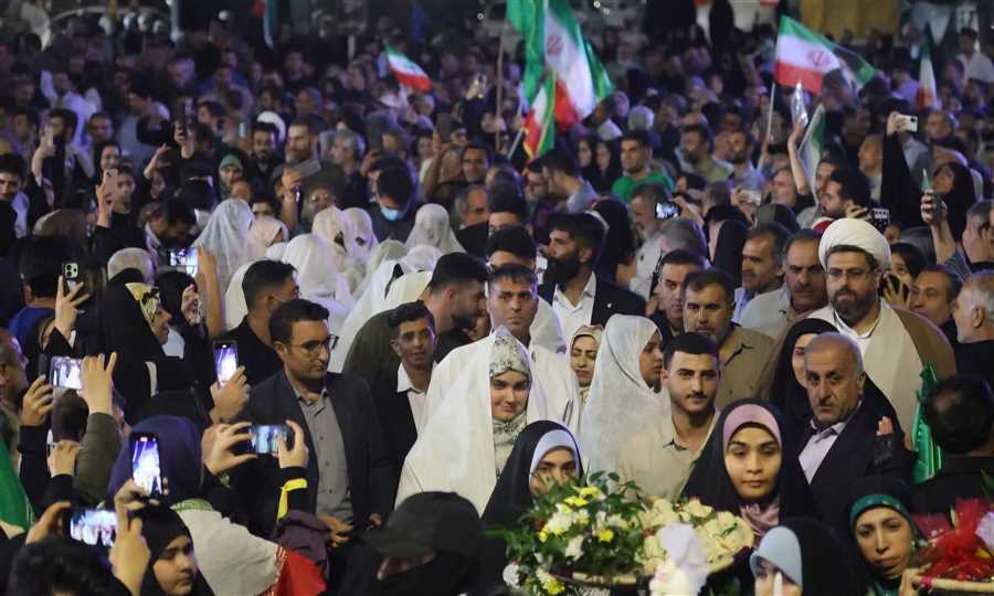۱۱۰ زوج جوان ساروی صاحبخانه می‌شوند