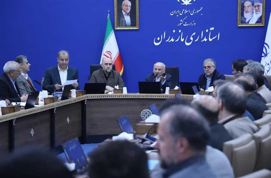 استاندار مازندران از "نان" گفت 