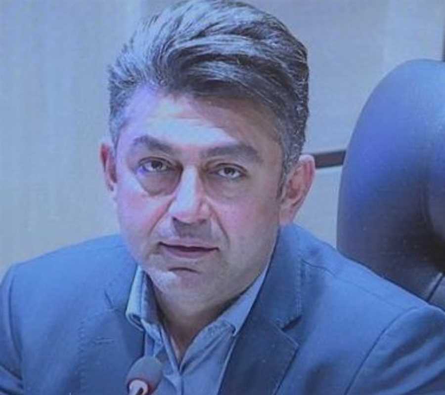 هنرمند مازندرانی، سکان‌دار روابط عمومی آب و فاضلاب شد