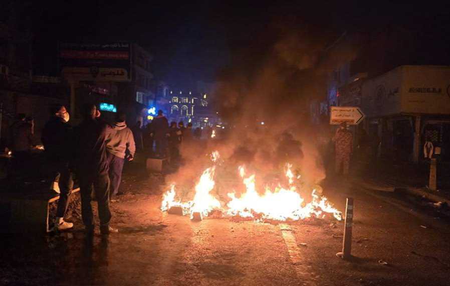 دستگیری اغتشاشگران مسلح در مازندران