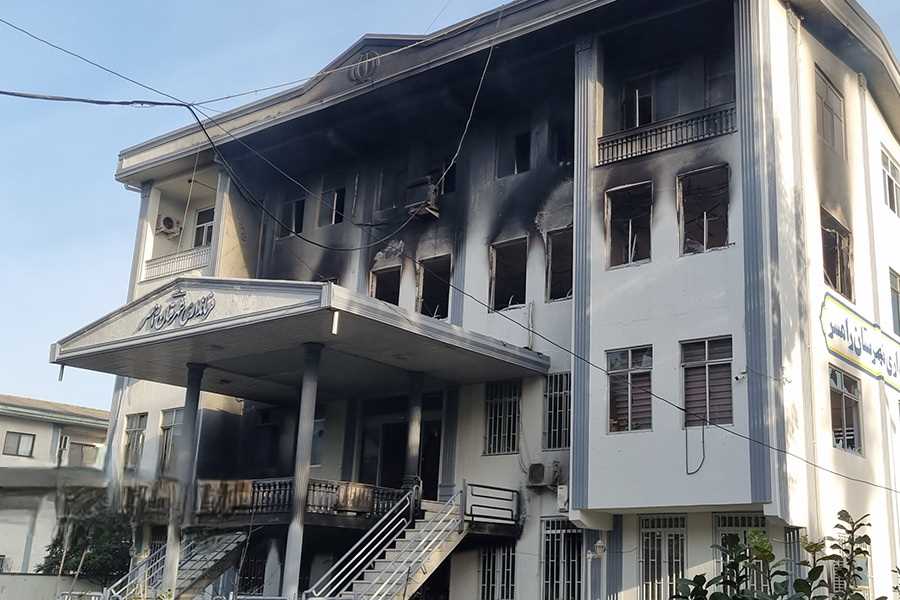 لیدرهای اغتشاشات مازندران زیر ذره‌بین دستگاه قضا