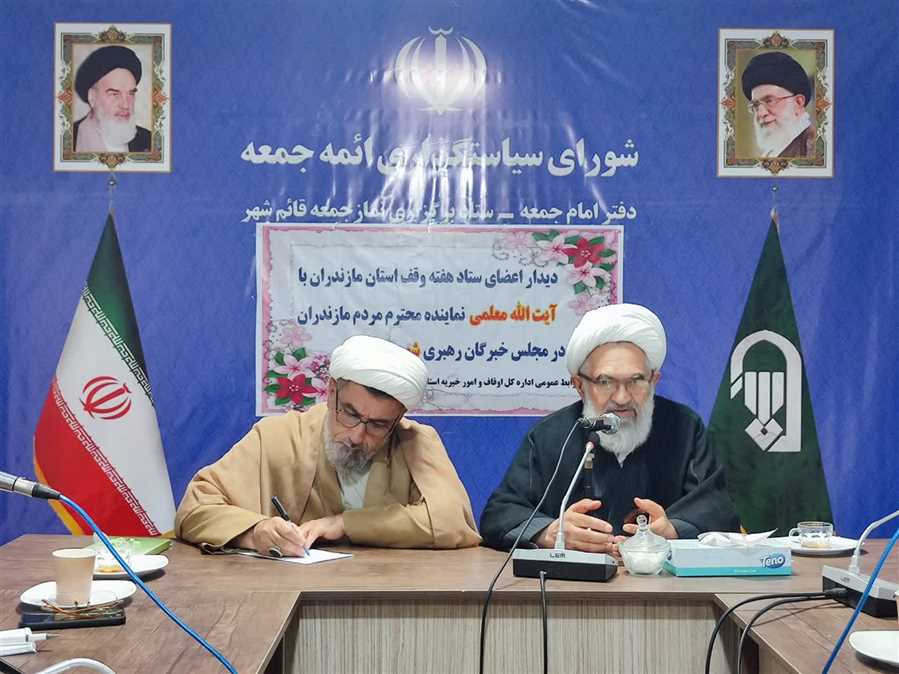 حق امامزاده یوسف‌رضا(ع) ادا نشد/ اولتیماتوم به دانشگاه علوم پزشکی 