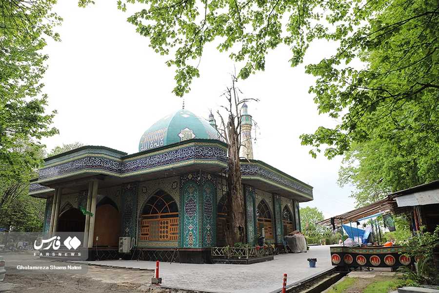 آغاز اسکان اضطراری هموطنان در امامزادگان مازندران