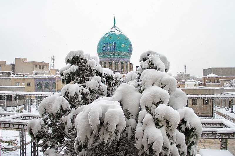 آمادگی بقاع متبرکه بین‌راهی مازندران برای اسکان اضطراری مسافران