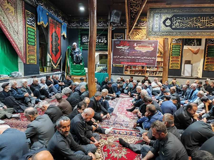 عاشورا انسان‌ساز است