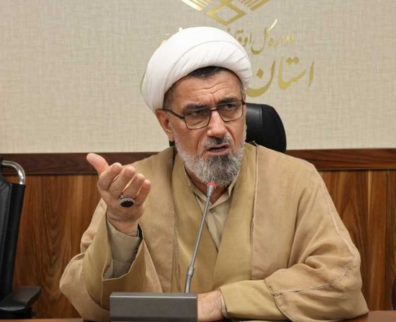 موقوفات مازندران حامی بیماران سرطانی شدند