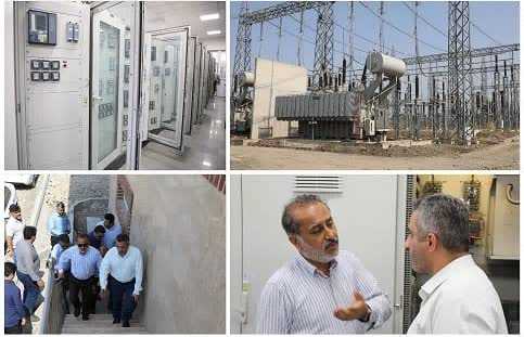 توسعه صنعتی محمودآباد با بهره‌برداری از ایستگاه ۲۳۰ کیلوولت