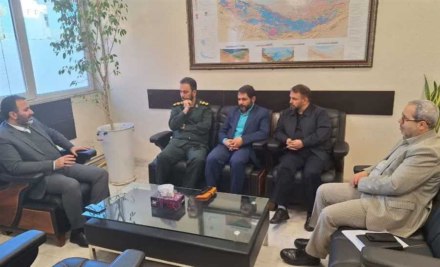 نظارت بر بازار مازندران با همکاری بسیج