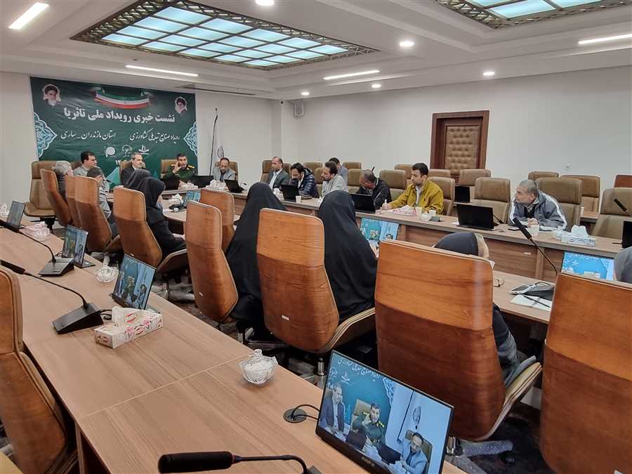 صنایع تبدیلی کشاورزی، روی میز رویداد ملی "تاثریا" + فیلم