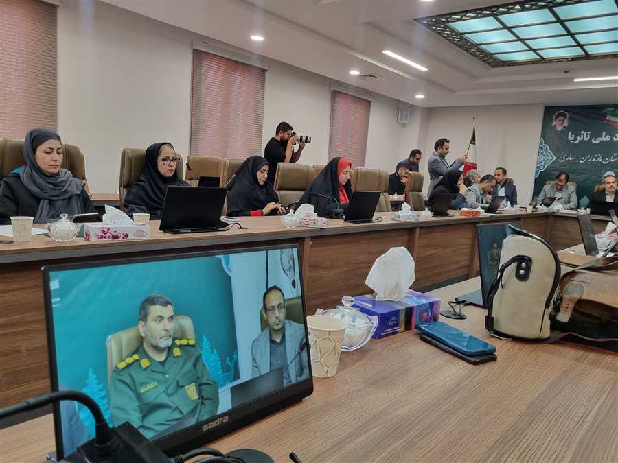 صنایع تبدیلی کشاورزی، روی میز رویداد ملی "تاثریا" + فیلم