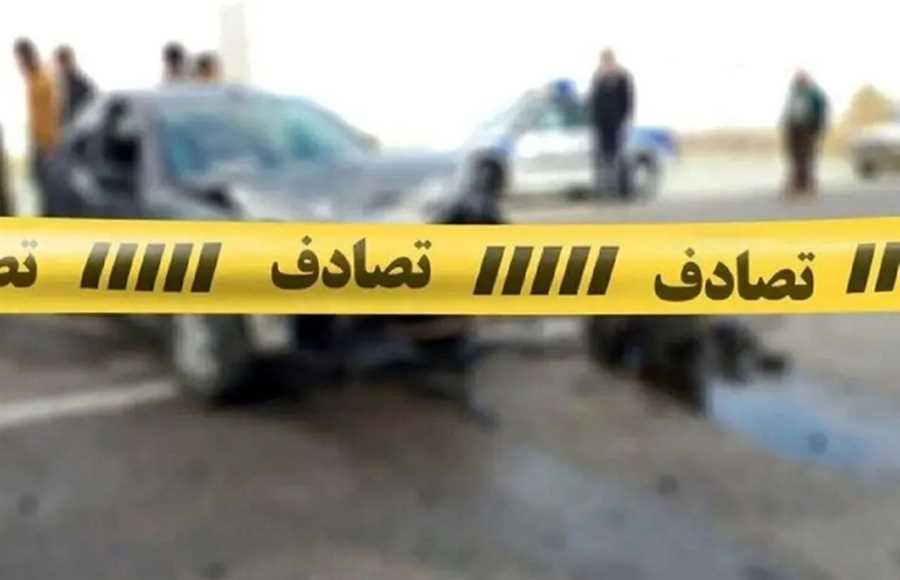عوامل موثر در تصادفات نوروزي امسال اعلام شد