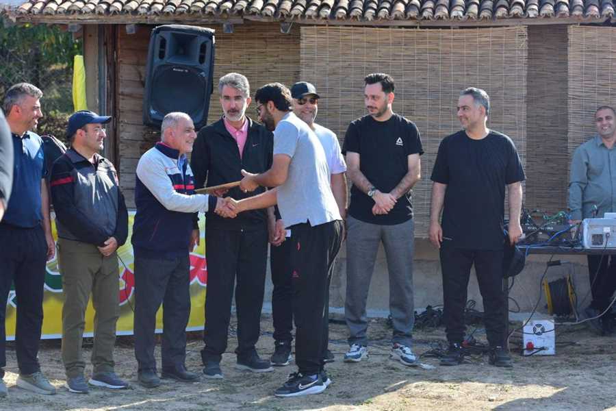 گرامیداشت "پروفسور علی یخکشی" با تیراندازی