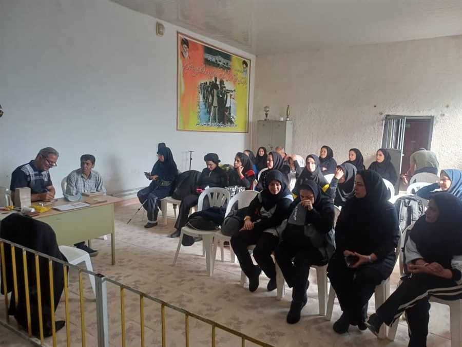 شلیک به ام‌اس