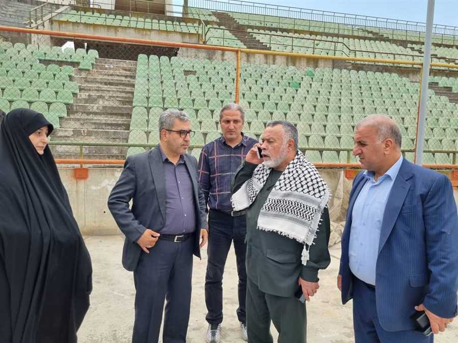 روزهای روشن در انتظار تیراندازی مازندران