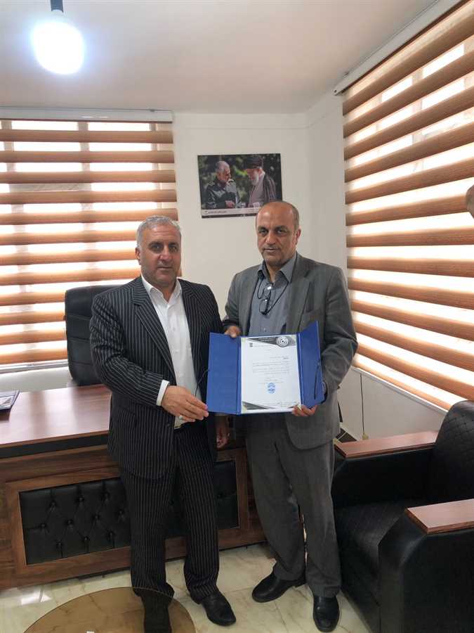 خانه تکانی در هیات تیراندازی مازندران