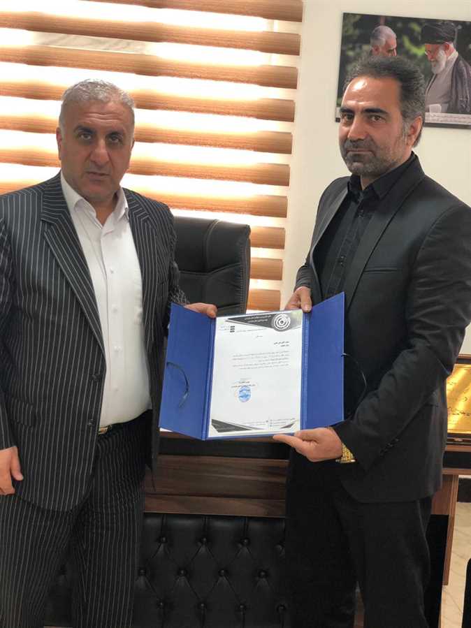 خانه تکانی در هیات تیراندازی مازندران