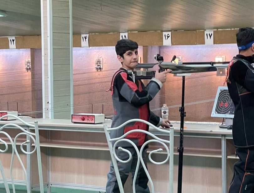 استعدادهای تیراندازی مازندران معرفی شدند