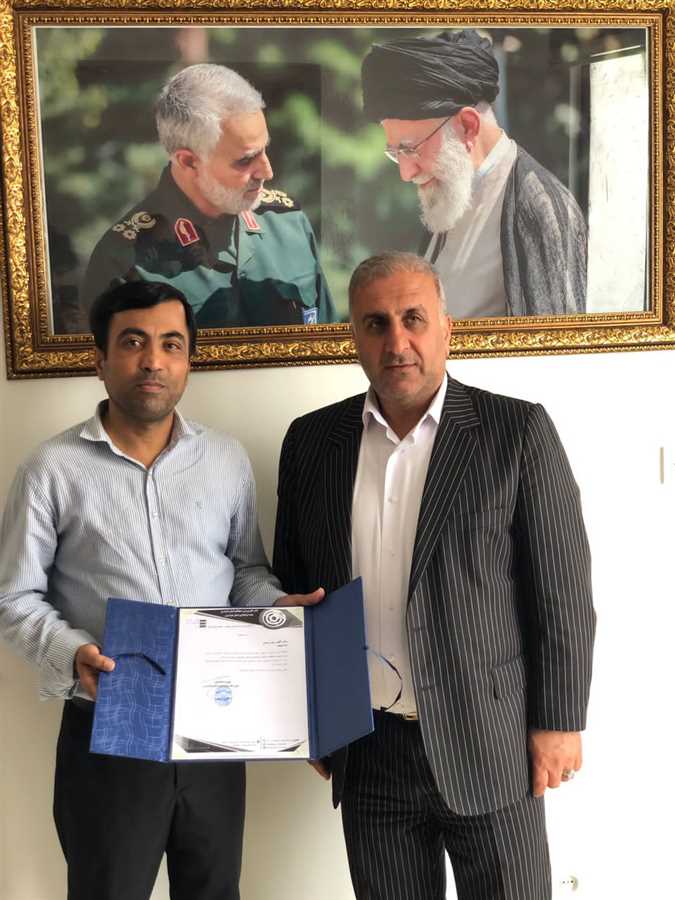 خانه تکانی در هیات تیراندازی مازندران