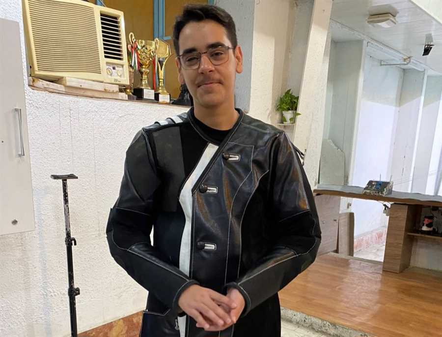 استعدادهای تیراندازی مازندران معرفی شدند