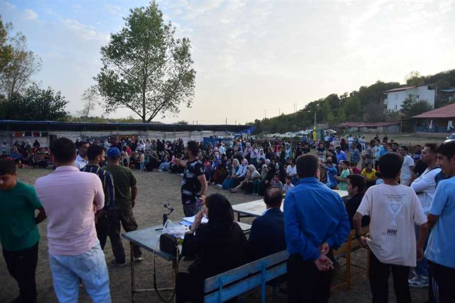 گرامیداشت "پروفسور علی یخکشی" با تیراندازی