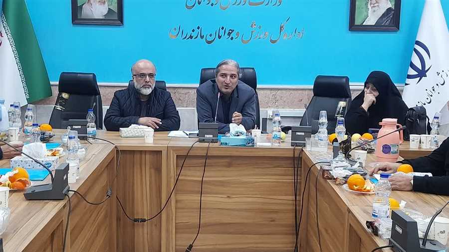 داوری مسابقات تیراندازی مازندران از انحصار خارج شد