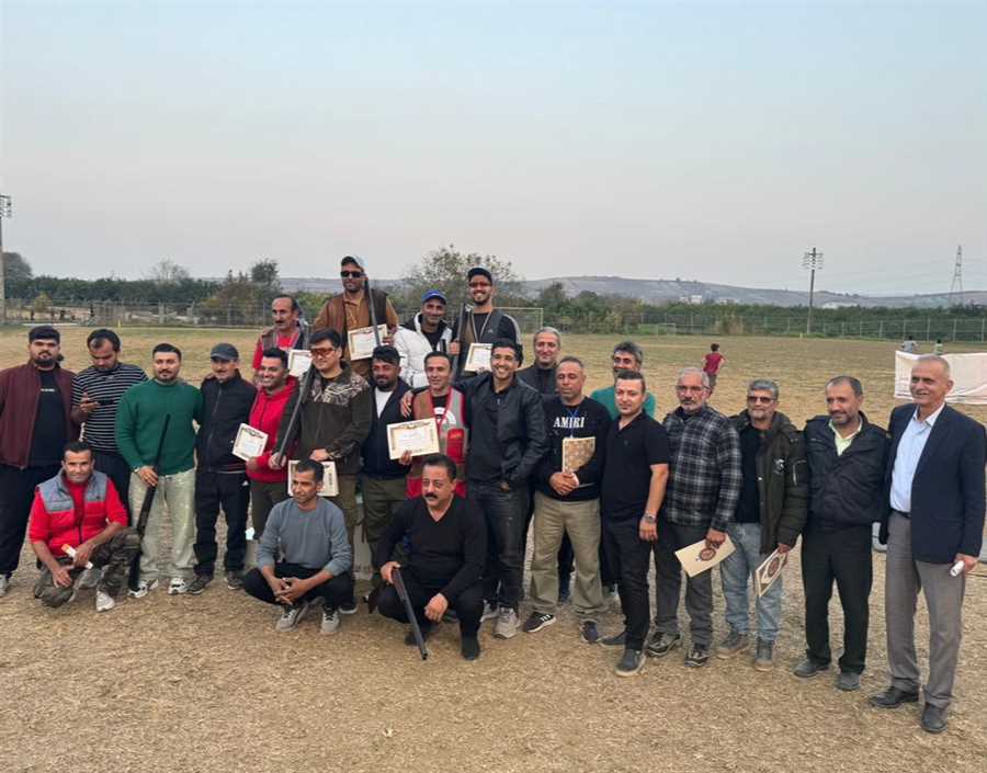 میاندورود میزبان تیراندازان اهداف پروازی ۶ استان / مازندرانی‌ها بهتر زدند