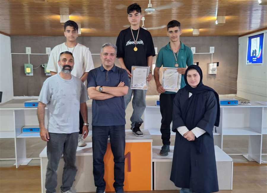 رقابت ۵۳ تیرانداز در سرزمین قوها