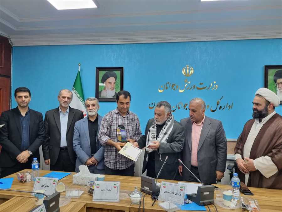 ۱۰ میلیارد ریال تجهیزات تیراندازی به مازندران اختصاص می‌دهیم