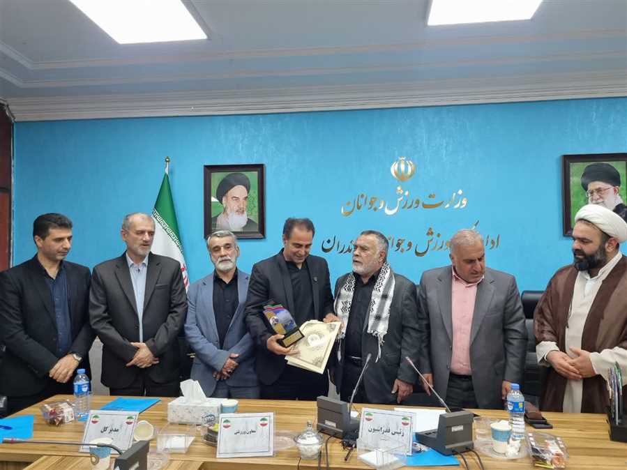 ۱۰ میلیارد ریال تجهیزات تیراندازی به مازندران اختصاص می‌دهیم