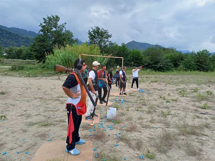 آواز دریا، آهنگ گلوله؛ رقابت در بهشتِ شمال