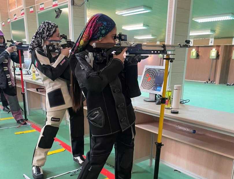 استعدادهای تیراندازی مازندران معرفی شدند