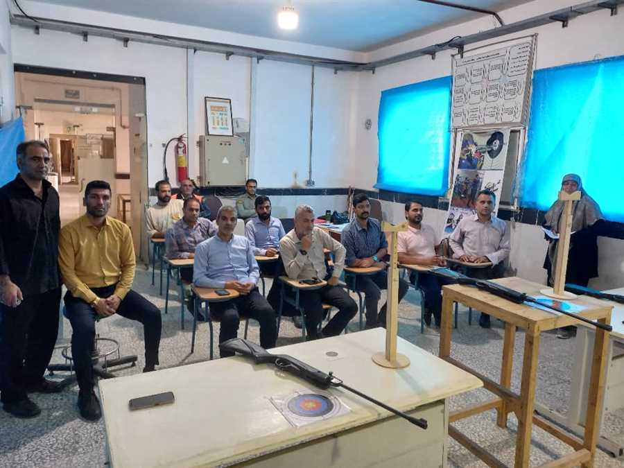 تیراندازی کارکنان دولت در جویبار