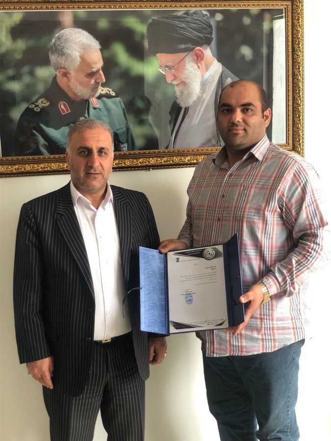 خانه تکانی در هیات تیراندازی مازندران