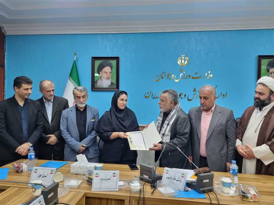 ۱۰ میلیارد ریال تجهیزات تیراندازی به مازندران اختصاص می‌دهیم