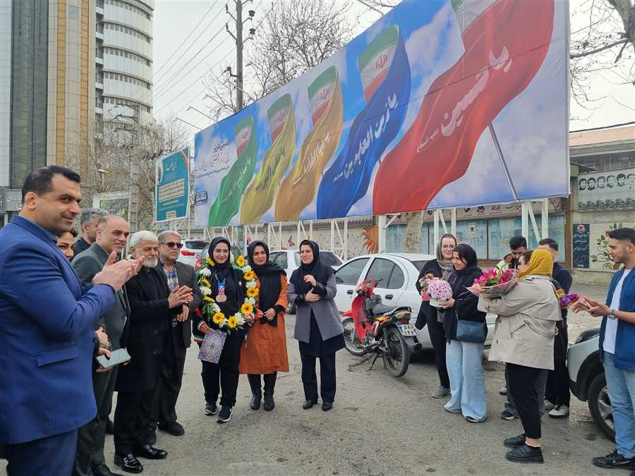 روزِ شیرین تیراندازی مازندران