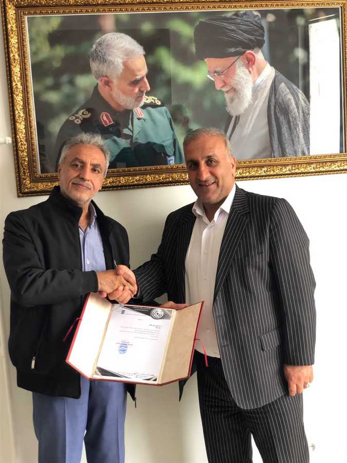 خانه تکانی در هیات تیراندازی مازندران