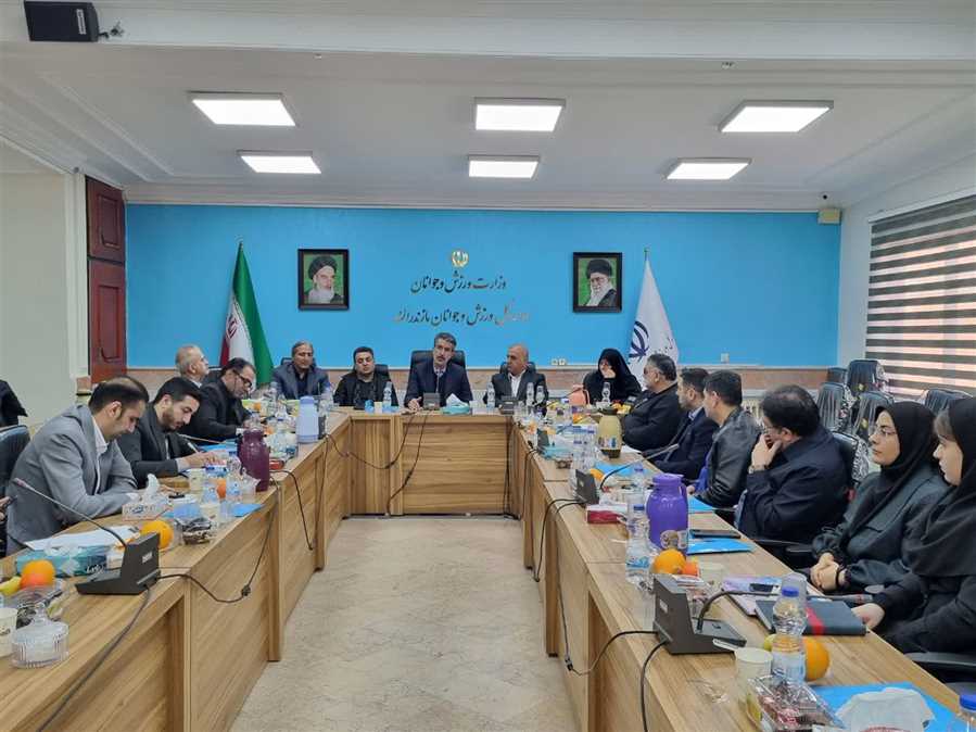 چالش اصلی ورزش مازندران، کمبود زیرساخت است