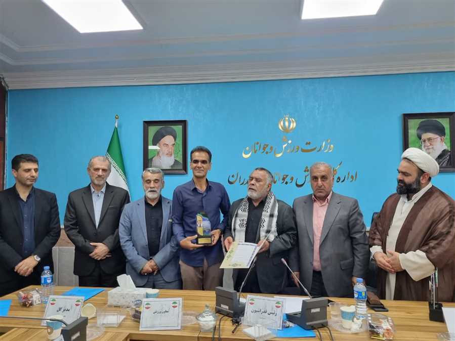 ۱۰ میلیارد ریال تجهیزات تیراندازی به مازندران اختصاص می‌دهیم