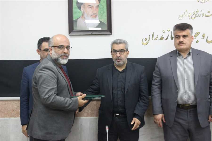 هیات تیراندازی در صدر روابط‌ عمومی‌های ورزش مازندران