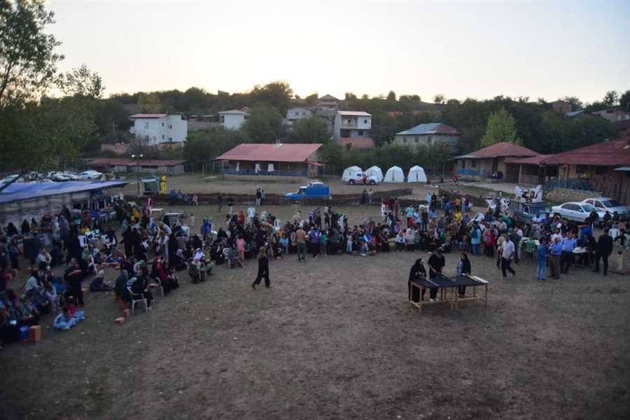 گرامیداشت "پروفسور علی یخکشی" با تیراندازی