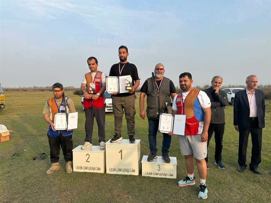 تیراندازی در غبار