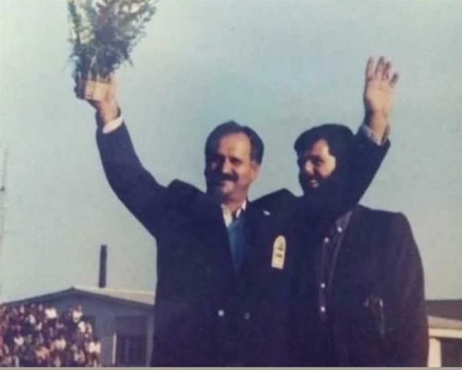 وداع با قهرمان