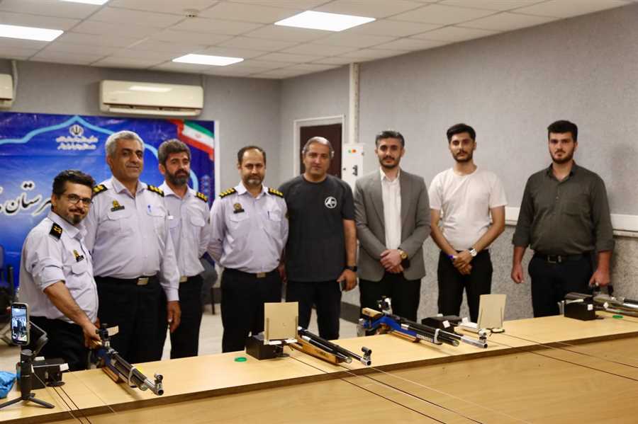 تیراندازی در بندر