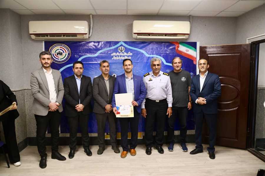 تیراندازی در بندر