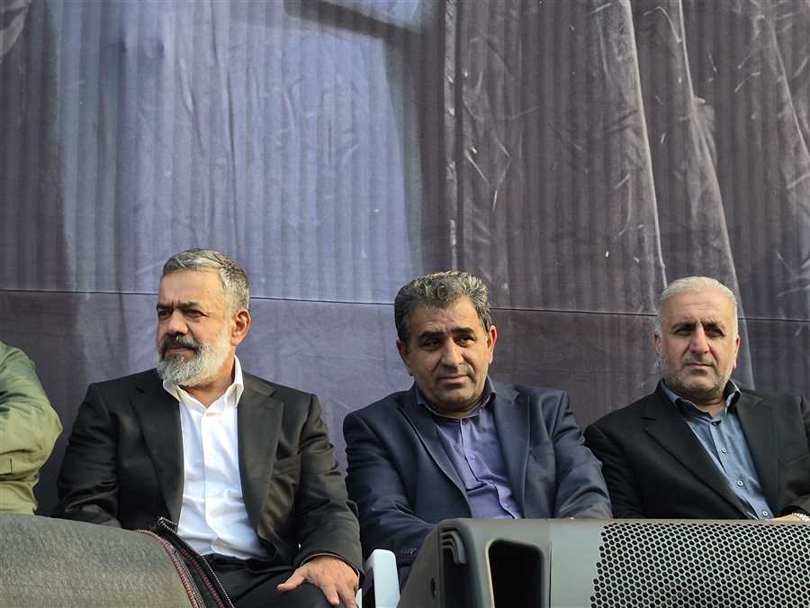 گزارش تصویری | مازندران، جان فدای ایران